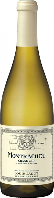 Вино Louis Jadot Montrachet Grand Cru AOC 2019 750 мл