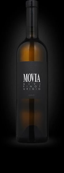 Вино  Movia Pinot Sivi Goriska Brda Primorje Slovenia  2021 750 мл