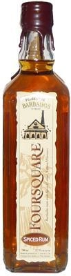 Ром Foursquare Spiced Rum  2005 700 мл
