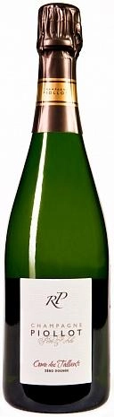 Вино игристое Piollot Père et Fils  Come des Tallants  750 мл