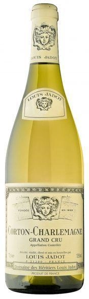 Вино Louis Jadot  Corton-Charlemagne Grand Cru AOC   2016 750 мл