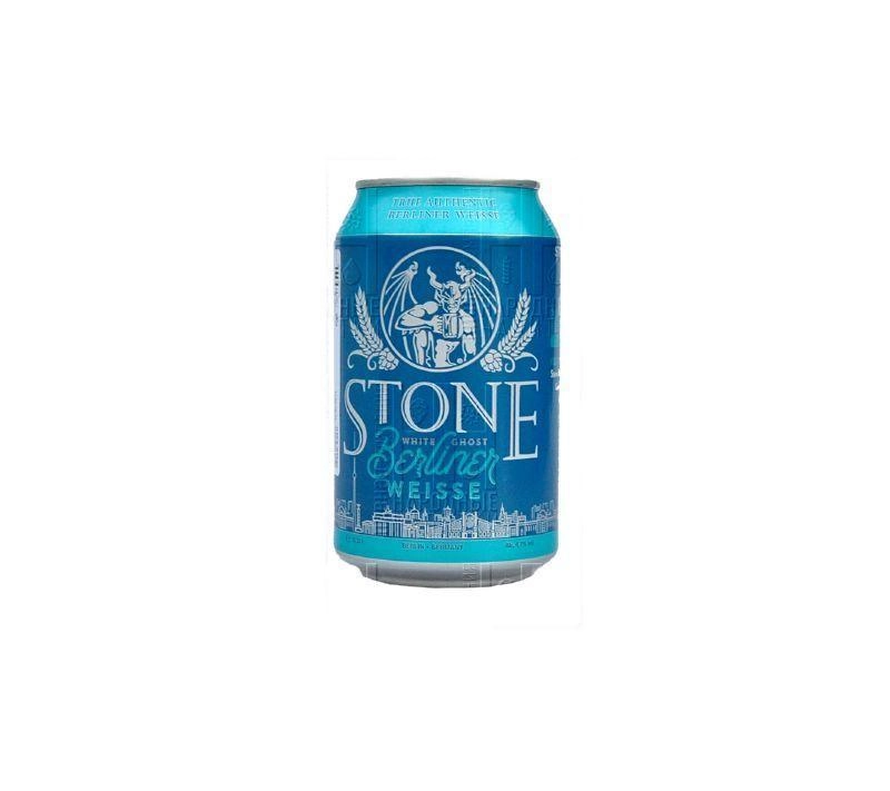 Пиво Stone Berliner Weisse /Стоун "Берлинер Вайс" 330 мл (под заказ)