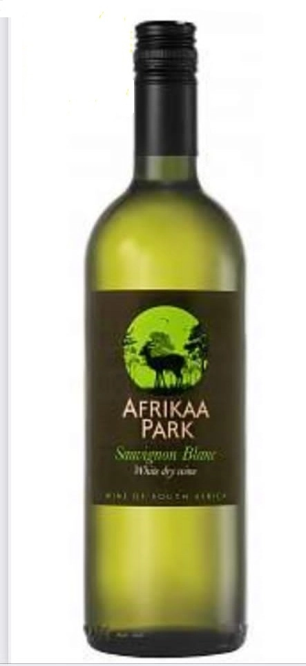 Вино Perdeberg Winery, Afrikaa Park  Sauvignon Blanc Африкаа Парк Совиньон Блан 750 мл
