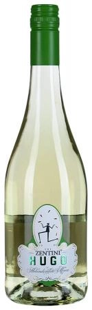 Коктейль винный Zentini Hugo Зентини Хуго белый сладкий 750 мл