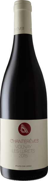 Вино Chantereves Volnay Les Lurets  2017 750 мл
