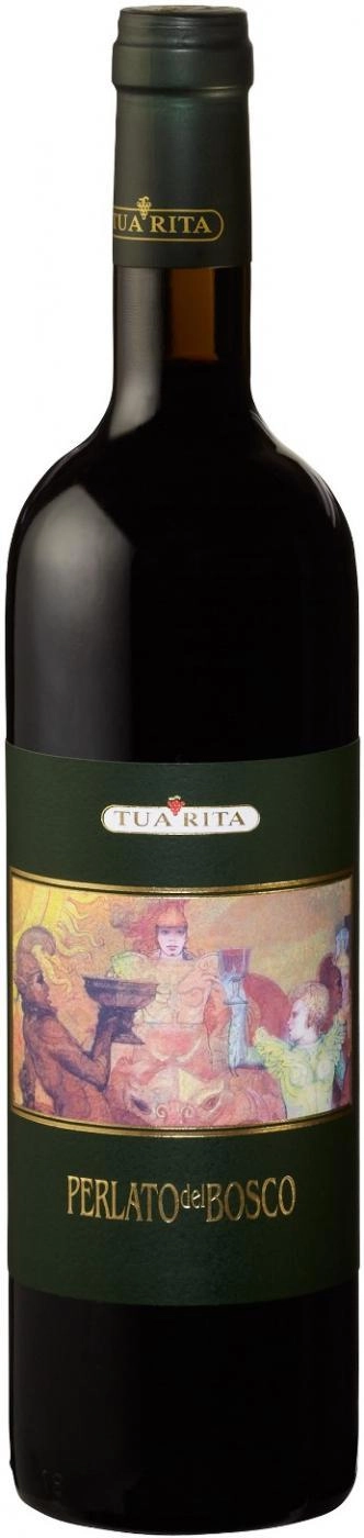 Вино Perlato del Bosco  Rosso Toscana IGT Перлато дель Боско  Россо 2014 750 мл