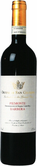 Вино  Ordine di San Giuseppe Barbera Piemonte DOC   2020 750 мл