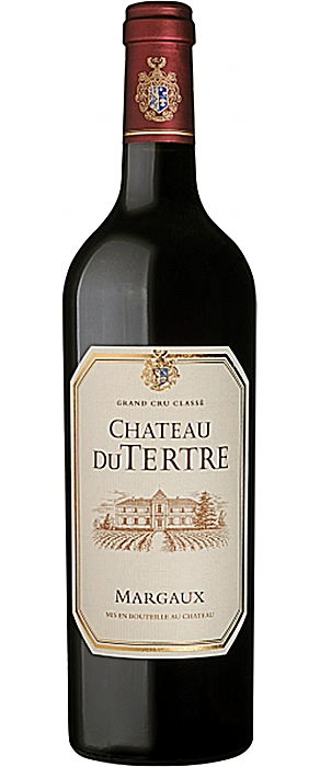 Вино Chаteau du Tertre Grand Cru Classe Margaux АОС 2015 1500 мл