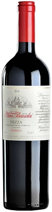 Вино Tenuta Olim Bauda  Nizza Barbera d'Asti DOCG Riserva Тенута Олим Бауда Ницца Барбера д'Асти Ризерва 2017 750 мл