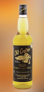 ВИСКИ Old Crofter Deluxe    700 мл