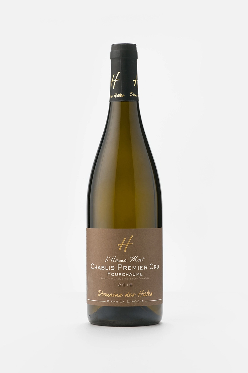 Вино Chablis 1er Cru Fourchaume AOC L'Homme Mort 750 мл