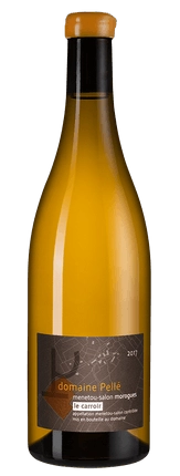 Вино Domaine Pelle Morogues  le Carroir    2020  750 мл