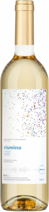 Вино   Vismino  Tvishi   Висмино  Твиши 750 мл