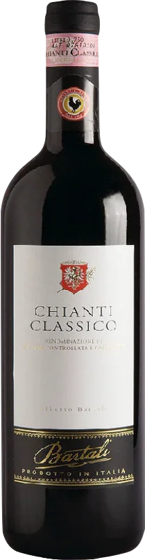 Вино Bartali Chianti Classico DOCG  750 мл