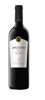 Вино Viñedos y Bodegas Muñoz, Artero Crianza, Виньедос Бодегам Муньос, Артеро Крианса, 2014