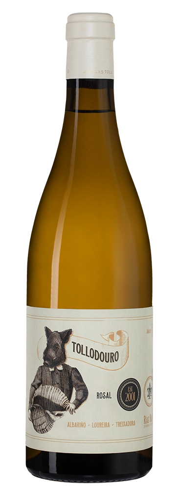 Вино Bodegas Horacio Gomez Araujo  Tollodouro 2023  750 мл