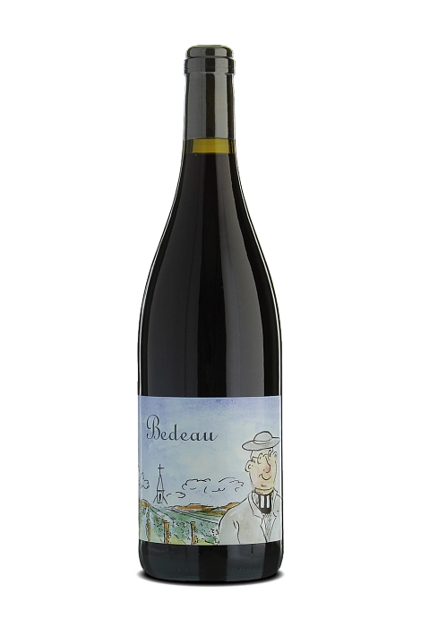 Вино Frederic  Cossard Bedeau Bourgogne Pinot Noir AOC 2020  750 мл  12,5 %