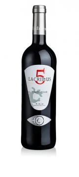 Вино Rodriguez Sanzo Lacrimus 5 Rioja DOC Лакримус 5 2016 750 мл