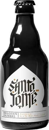 Пиво  Domus Santo Tome Belgian Dubbel Домус Санто Томе Белджиан Дюбель  330 мл