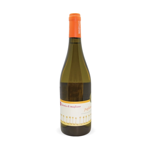 ВИНО Fattoria di Magliano PAGLIATURA VERMENTINO  DOC  750 мл 12,5%