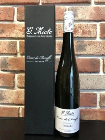 Ликер G Miclo Eau de vie de Coeur de Chauffe  700 мл