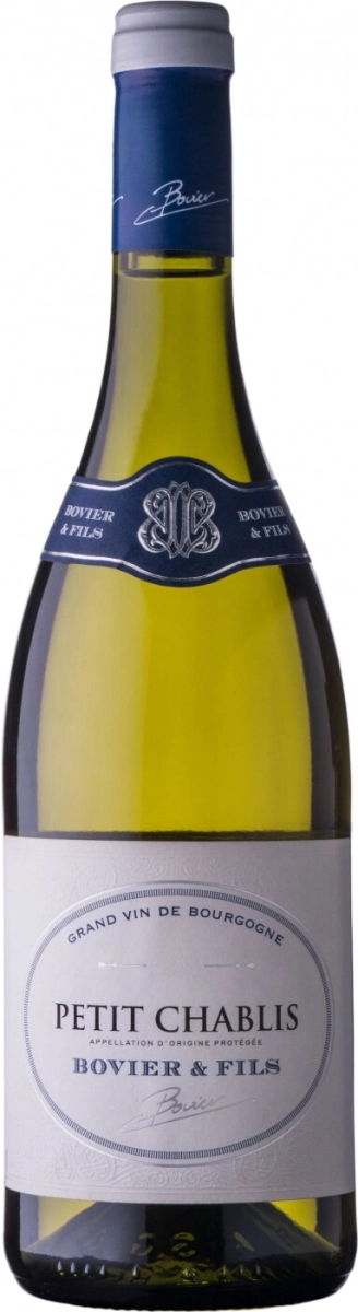 Вино Bovier & Fils Petit Chablis  750 мл