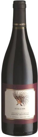 Вино Sergio Mottura Syracide   Серджио Моттура  Сирачиде 2014  750 мл
