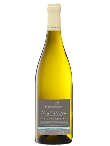 Вино  Domaine La Tour Beaumont  Наut-Poitou Le Fié Gris О-Пуату Ле Фие Гри   2021 750 мл 13,5%