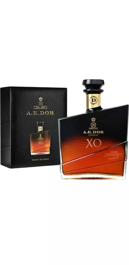 Коньяк  A.E.DOR  XO gift in box  700 мл