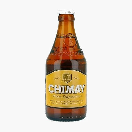 Пиво Chimay Triple Шимэ Трипл стекло 330 мл