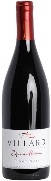 Вино Villard Estate Expresion Reserve Pinot Noir Экспресьон Резерв   Пино Нуар 2009  750 мл