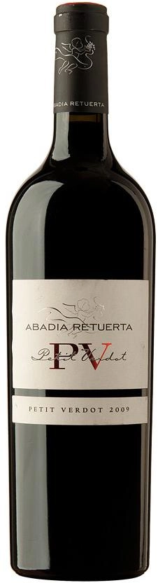 Вино Пети Вердо Абадиа Ретуэрта  сухое  красное 2017  750 мл