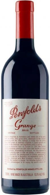 Гранж, Penfolds/ Пенфолдс, Гранж кр.сух. 2010 0.75 14.5%