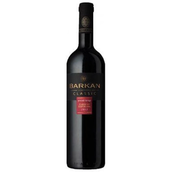 Вино  Barkan Cabernet Sauvignon Classic  2020 750 мл