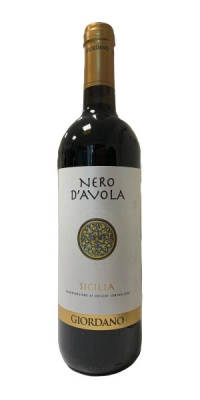 Вино  Nero d'Avola Terre Siciliane IGT  2017 750 мл