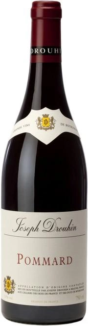 Вино Maison Joseph Drouhin  Pommard AOC Мэзон Жозеф Друэн  Поммар 2021 750 мл