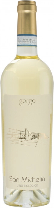 Вино Gorgo  San Michelin Custoza DOC  2021 750 мл