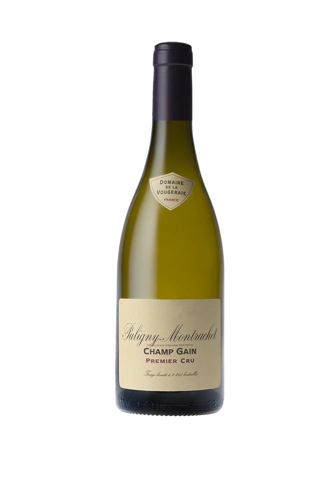 Вино Domaine de la Vougeraie Puligny-Montrachet 1er Cru Les Champs-Gain   2012 750 мл 13,5%
