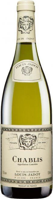 Вино Louis Jadot Chablis AOC  2019 750 мл