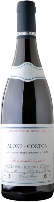 Вино Domaine Bruno Clair  Aloxe-Corton AOC  2016  750 мл