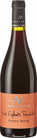 Вино  Les Enfants Terribles Pinot Noir  2019  750 мл