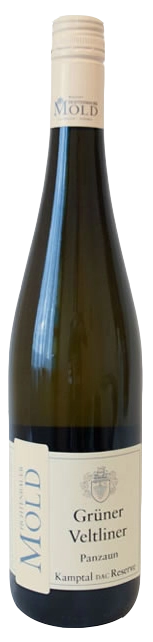 Вино Mold Gruner Veltliner Panzaun Kamptal Мольд Грюнер Вельтлинер Панцаун Кампталь 750 мл