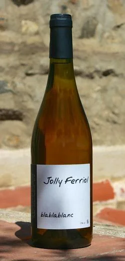 Вино  Jolly Ferriot Blablablanc VdF  750 мл