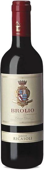Вино Brolio Chianti Classico DOCG  2016 375 мл