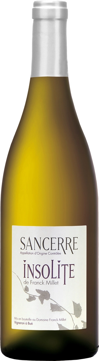 Вино Domaine Franck Millet  Sancerre Blanc AOC Insolite de Franck Millet  2022 750 мл