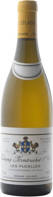 Вино Puligny-Montrachet 1er Cru Les Pucelles  Домен Лефлев Пюлиньи-Монраше Премье Крю  Ле Пюсель  2017  750 мл