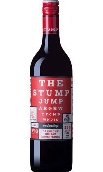 Вино d'Arenberg  The Stump Jump Red   2017 750 мл