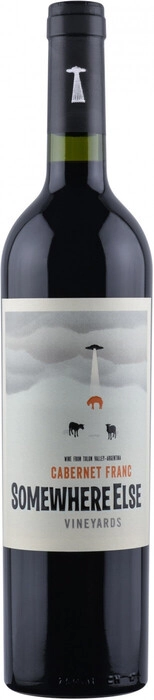 Вино Somewhere else  Сabernet Franc  750 мл   13,5 %