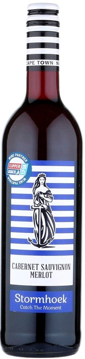 Вино  Stormhoek Cabernet Sauvignon Merlot Western Cape   750 мл