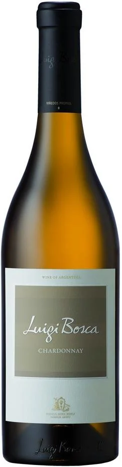 Вино Luigi Bosca Chardonnay, Шардонне, 2012, 0.75 л